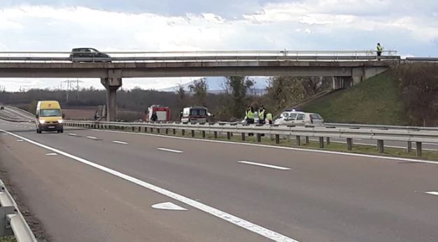 Страшна сообраќајка кај Ниш: Четири лица загинаа, шестмина се повредени