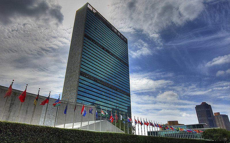 Генералното собрание на ОН за првпат во 74 години без светските лидери поради пандемијата