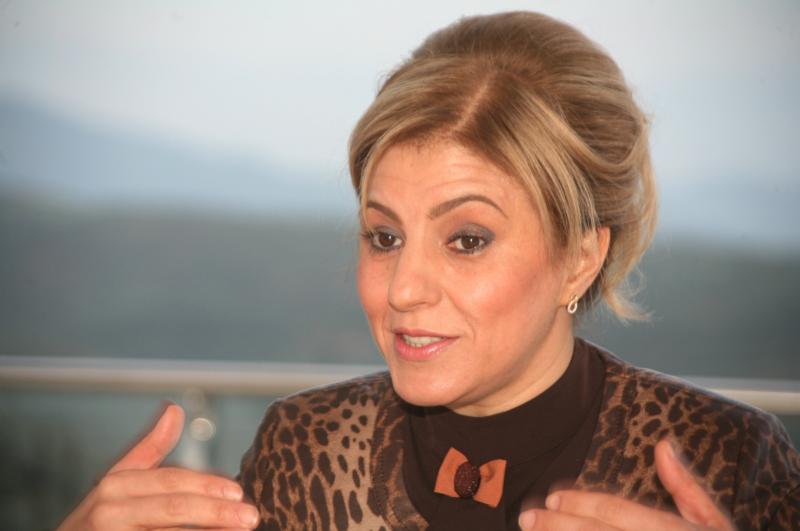 Разрешена турската амбасадорка во Македонија