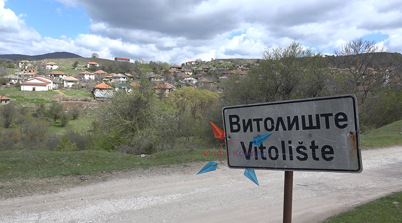 Протест на жители на Мариово, бараат обнова на регионалниот пат Прилеп – Витолишта