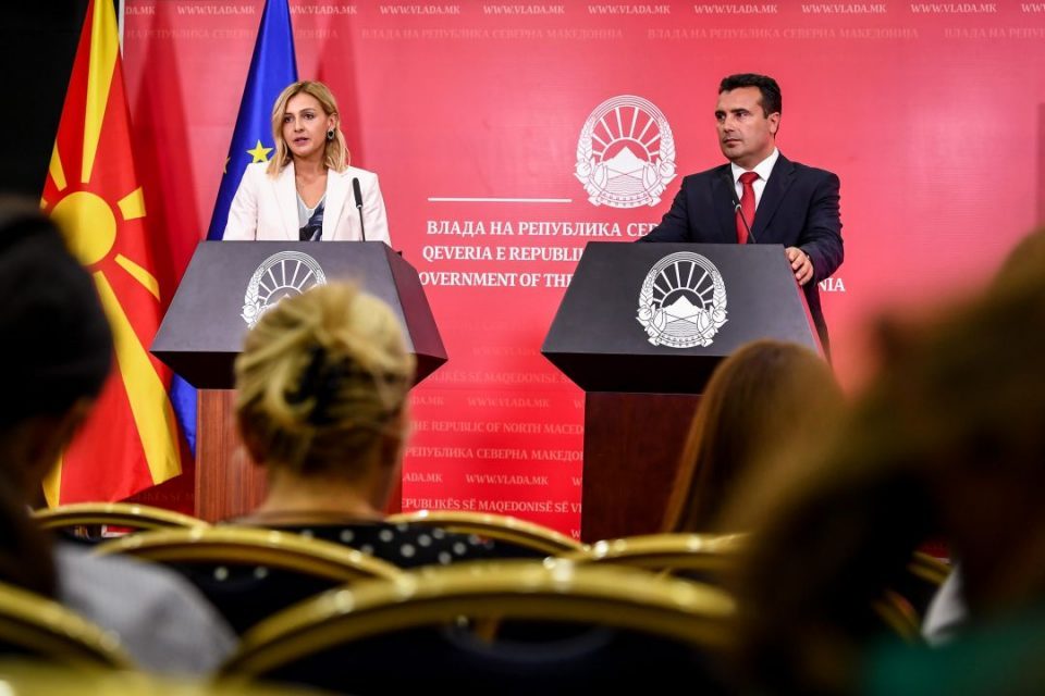 „Заев и Ангеловска вчера наместо првичните планираните 9.2 милиони евра, ја задолжија државата за 24 милиони евра“