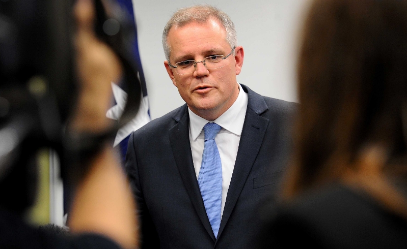 Австралискиот премиер се извини зашто замина на одмор кога земјата се бори со пожари