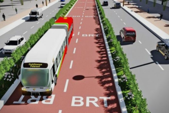 Град Скопје ќе го презентира проектот за новиот јавен транспорт – БРТ