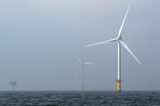 Данска започнува со план за градење вештачки острови со ветерна енергија