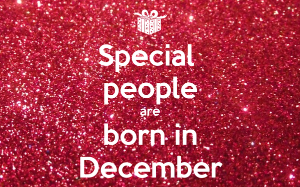 Сите ги сакаме луѓето родени во декември: Тие се најискрени личности со големо срце