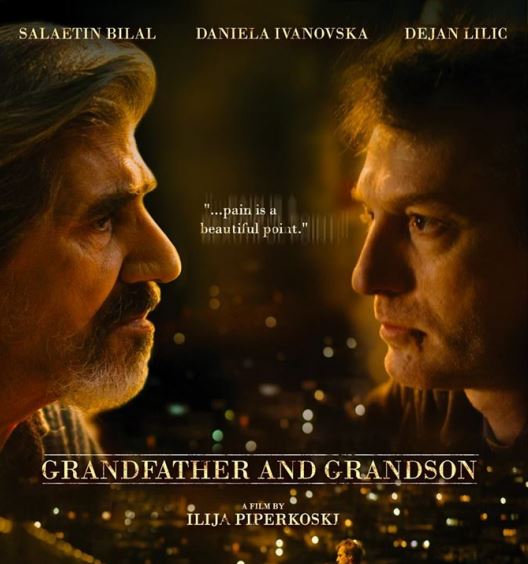 Филмот „Дедо и внук“  награден на фестивалот „Буда“ во Индија