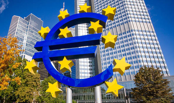 Лагард: Европската централна банка ја намали прогнозата за раст за 2020 година