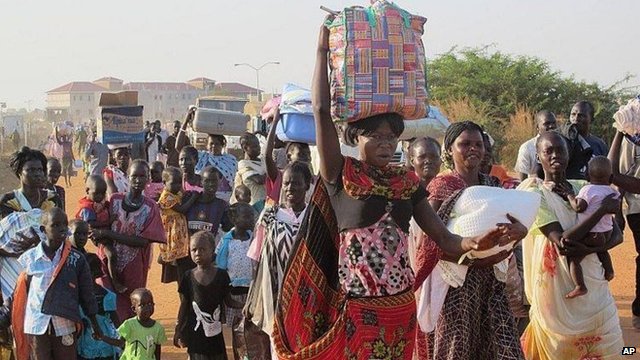 На 5,5 милиони жители на Јужен Судан им се заканува глад