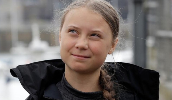 Грета Тунберг испратена на суд поради вториот протест за климата во Шведска