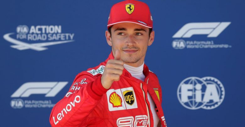Леклер: Мојот главен сон е да станам шампион со Ферари