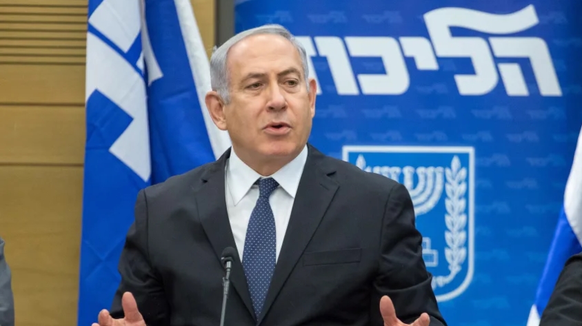 Голема победа на партијата на Нетанјаху во Израел