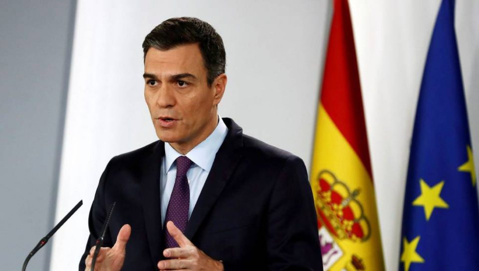 Шпанскиот премиер на средба со лидерот на Каталонија