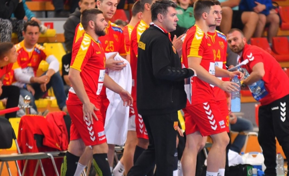 По тројца тренери и ракометари на македонската репрезентација позитивни на коронавирусот