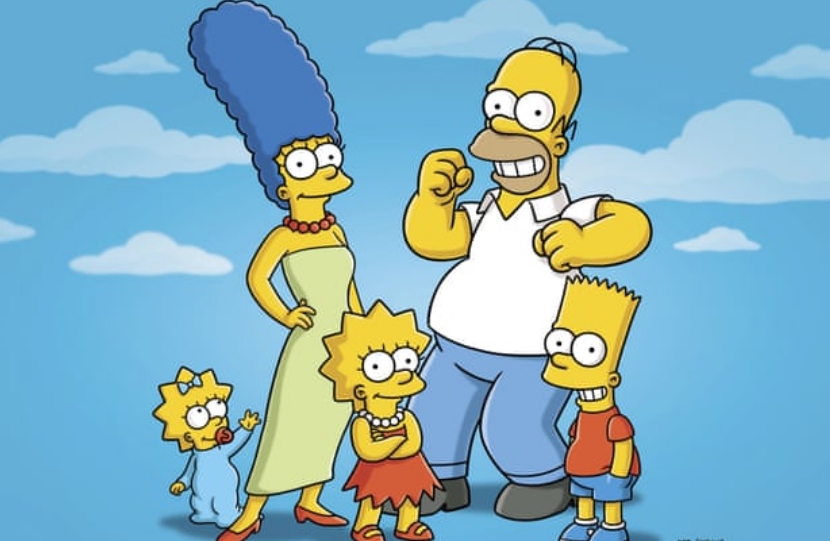 ФОТО: Еве како би изгледале Симпсонови како вистински луѓе