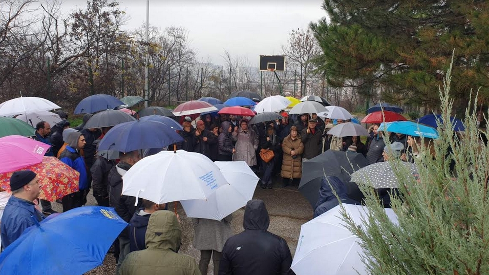 Вистината на Трнодолци: Пред фактите и боговите молчат, освен градоначалникот на општина Карпош