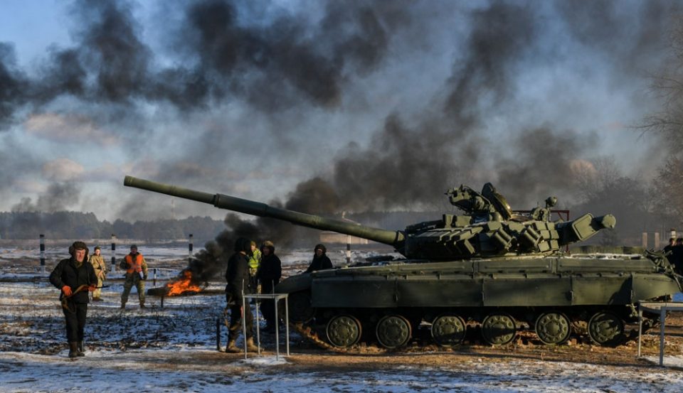 Велика Британија, Данска и Германија најавија дополнителна воена помош за Украина