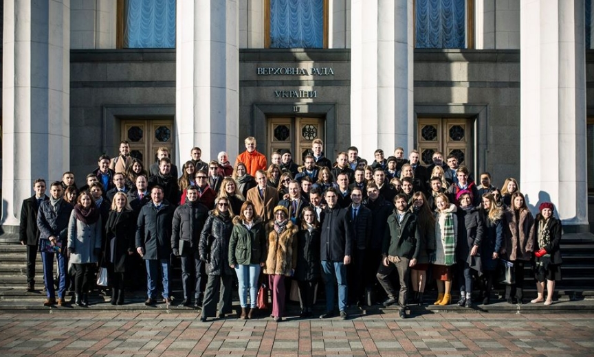 УМС во Киев го отвори прашањето за зголемената миграција на младите луѓе од руралните средини