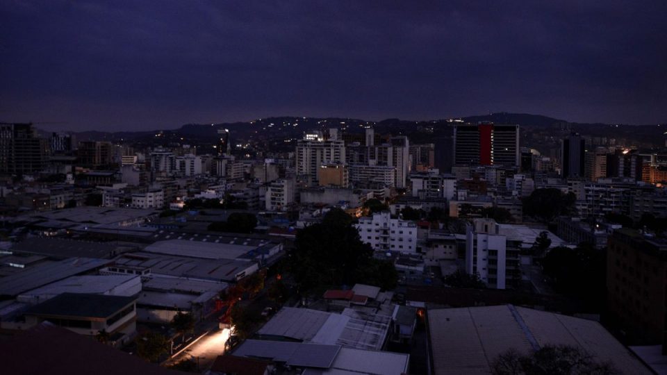 Венецуела повторно без струја