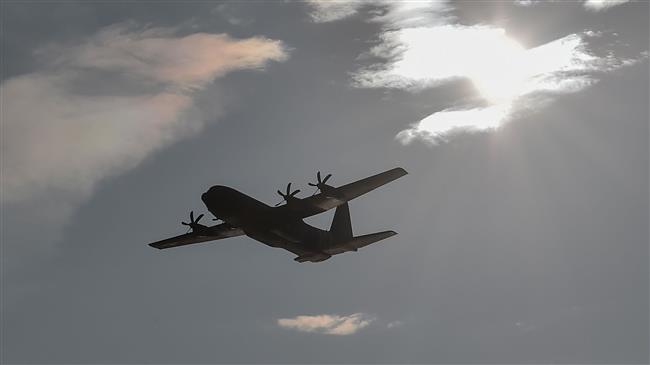 ПОТВРДЕНО: Исчезнатиот воен авион се урнал