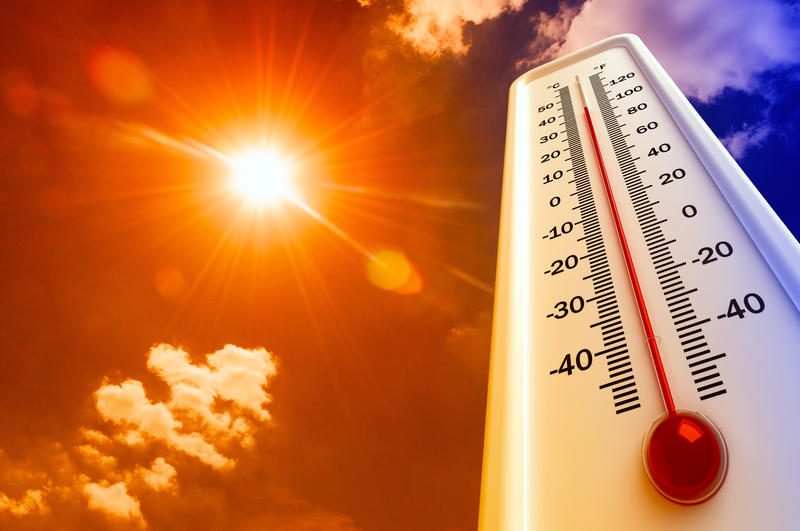 2019 година една од трите најтопли од средината на 19 век