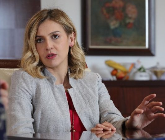Антикорупциска отворила предмет за министерката Нина Ангеловска (ВИДЕО)