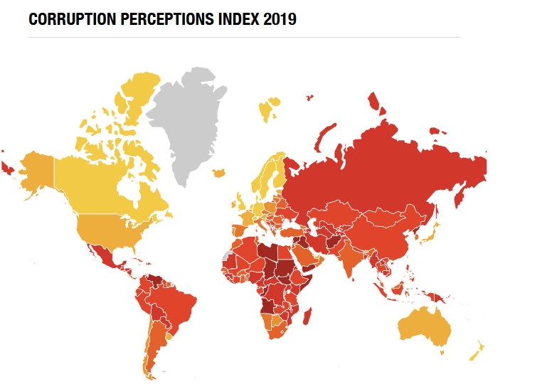 Македонија во слободен пад со СДСМ: Се лизнавме 13 места подолу на индексот на корупција на Транспаренси