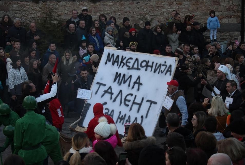 Македонија има талент (за жал): Над 1000 маски за Вевчанскиот карневал (ФОТОГАЛЕРИЈА)