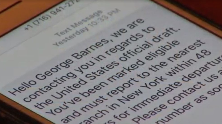 САД преплавени од лажни СМС пораки со повик за регрутација во армијата