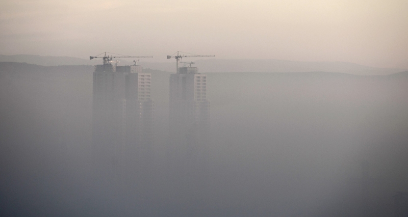 Студијата на Светска банка: Над 1000 луѓе годишно умираат како резултат на загадувањето на воздухот во Македонија