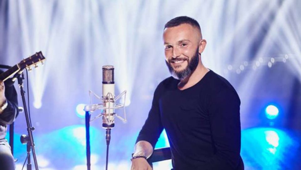 ВТОРА СРЕЌА – струмичанецот Васил Гарванлиев официјално повторно ќе ја претставува нашата земја на Евровизија