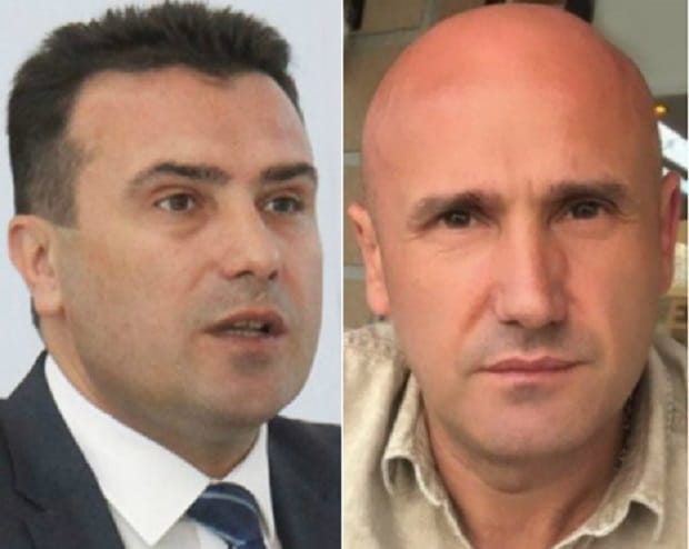 ВМРО-ДПМНЕ: Дали притворот на Камчев е за да не се дознае каде завршиле парите од Рекетот кои треба да се бараат кај Зоран и Вице Заев?