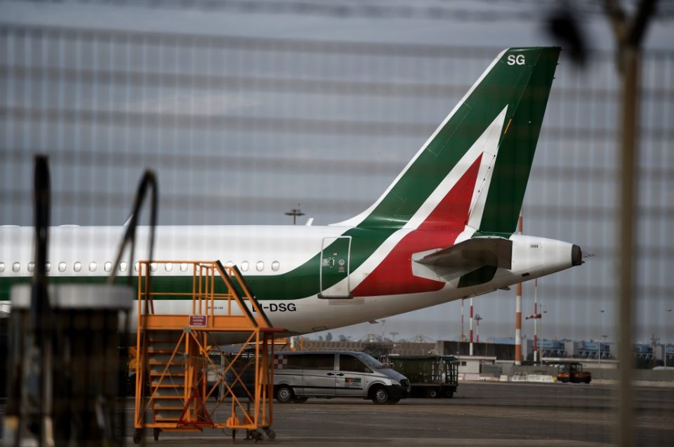 Авиокомпанијата „Алиталија“ откажа 139 летови заради штрајк