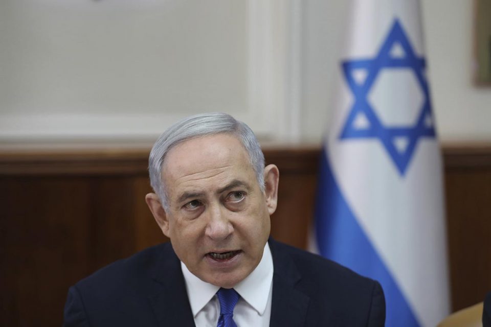 Нетанјаху: Убиството на Сулејмани е право на САД на самоодбрана