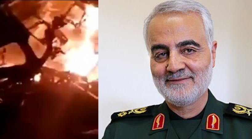 Кој е убиениот ирански генерал Касем Сулејмани?