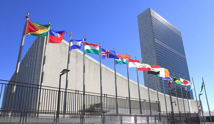 ОН им го укина правото на глас на седум земји поради неплатени придонеси
