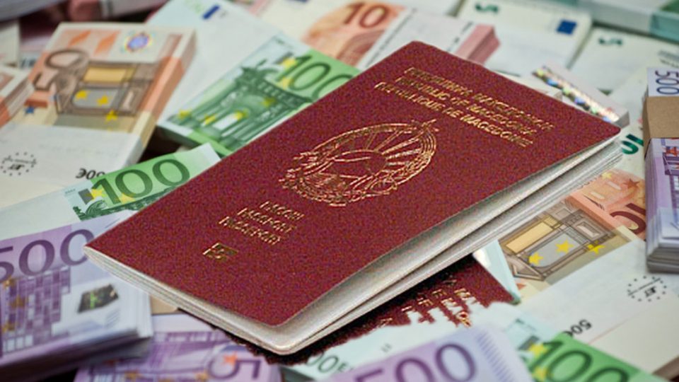 Николоски: Пасоши има за криминалци и нарко босови, но не и за обичниот македонски граѓанин, што ја покажува целосната корумпираност на оваа влада