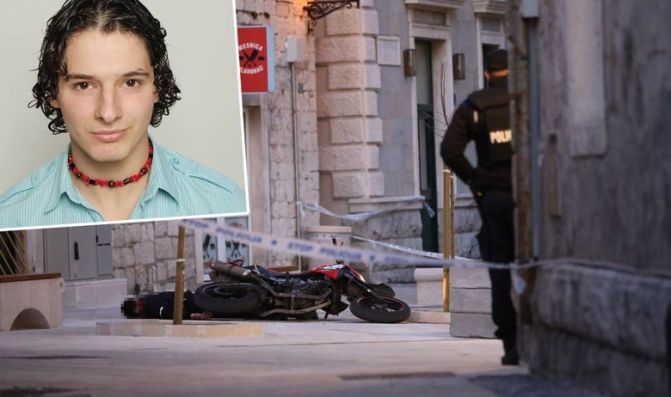 Осомничениот за трикратното убиство во Сплит однесен во болница