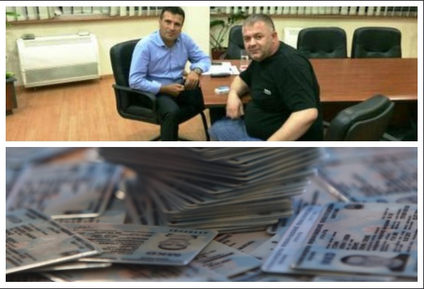 „Ла Верита“ со нови моменти во подзаборавената афера за фалсификувани лични карти: Захир Бекири Чауш и Зоран Заев биле партнери во криминалот!