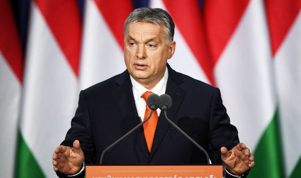 Орбан: Напад на гасоводот Турски тек ќе се смета за терористички чин