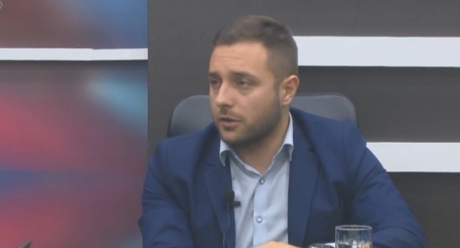 Арсовски: Невозможно е да се негира поврзаноста на СДСМ со целиот скандал со Дрисла