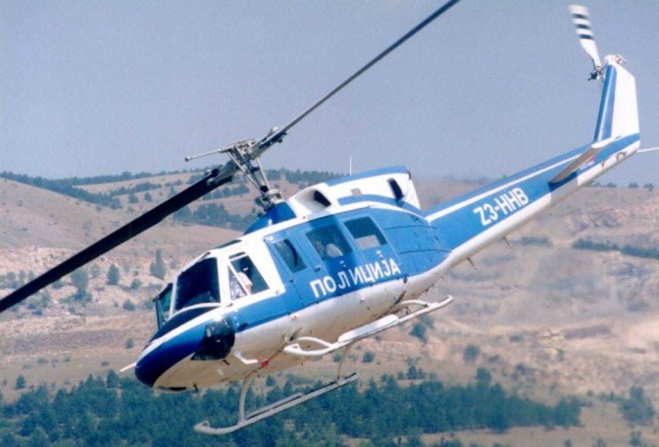 Со хеликоптер на МВР извлечен починатиот планинар кај Титов Врв