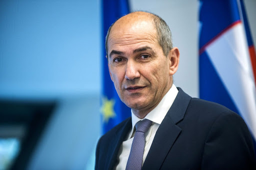 Јанез Јанша и официјално е мандатар за состав на новата словенечка Влада