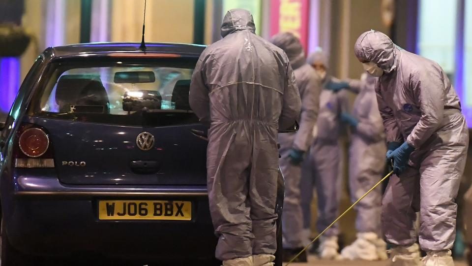 Напаѓачот од Лондон носел лажен самоубиствен елек