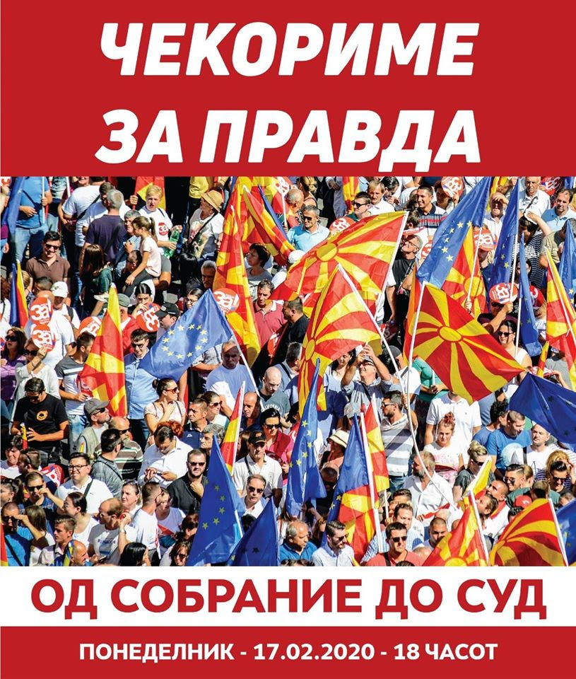 Новинарот Теменугов: Овие си организираат протести сами на себе, кој не полуди, тој не е нормален (ФОТО)