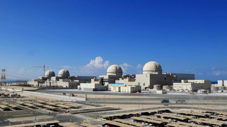 Почнува со работа првата нуклеарна централа во арапскиот свет