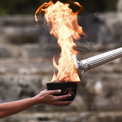Палењето на олимпискиот оган во древна Олимпија ќе се изведе неделава без публика