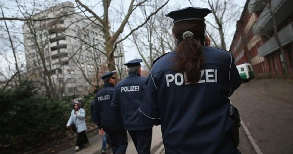 36 германски политичари под полициска заштита