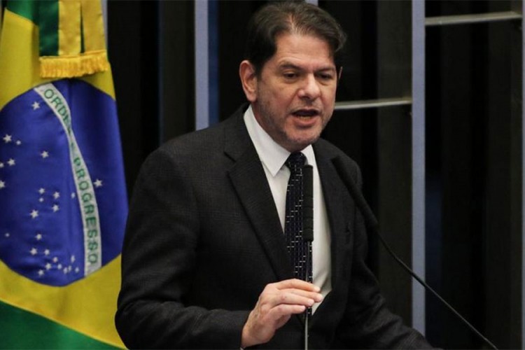Ранет бразилски сенатор