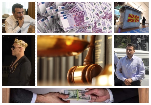 Фалсификаторско и насилно носење на ЗЈО за спас од криминалните афери: Личниот интерес на Заев повторно во преден план
