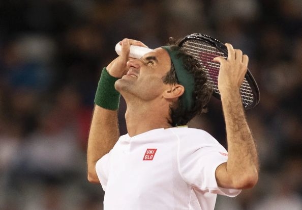 Халеп: Федерер е генијалец, мислам дека ќе игра уште малку